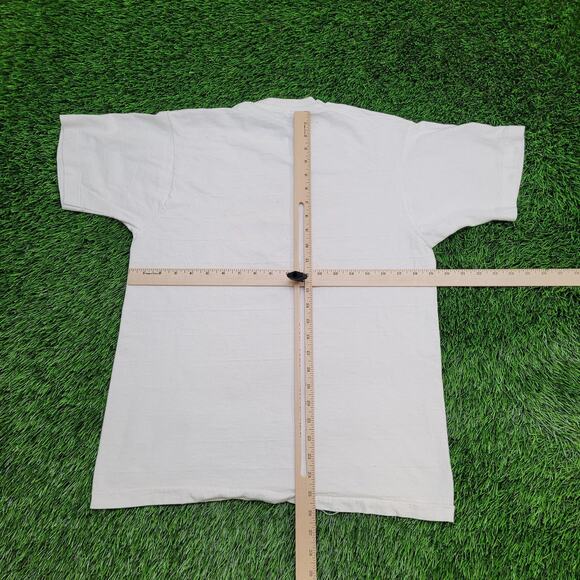 Vintage Missouri Tigers Mizzou Shirt Medium 19x26 USA 90s - Picture 11 of 12